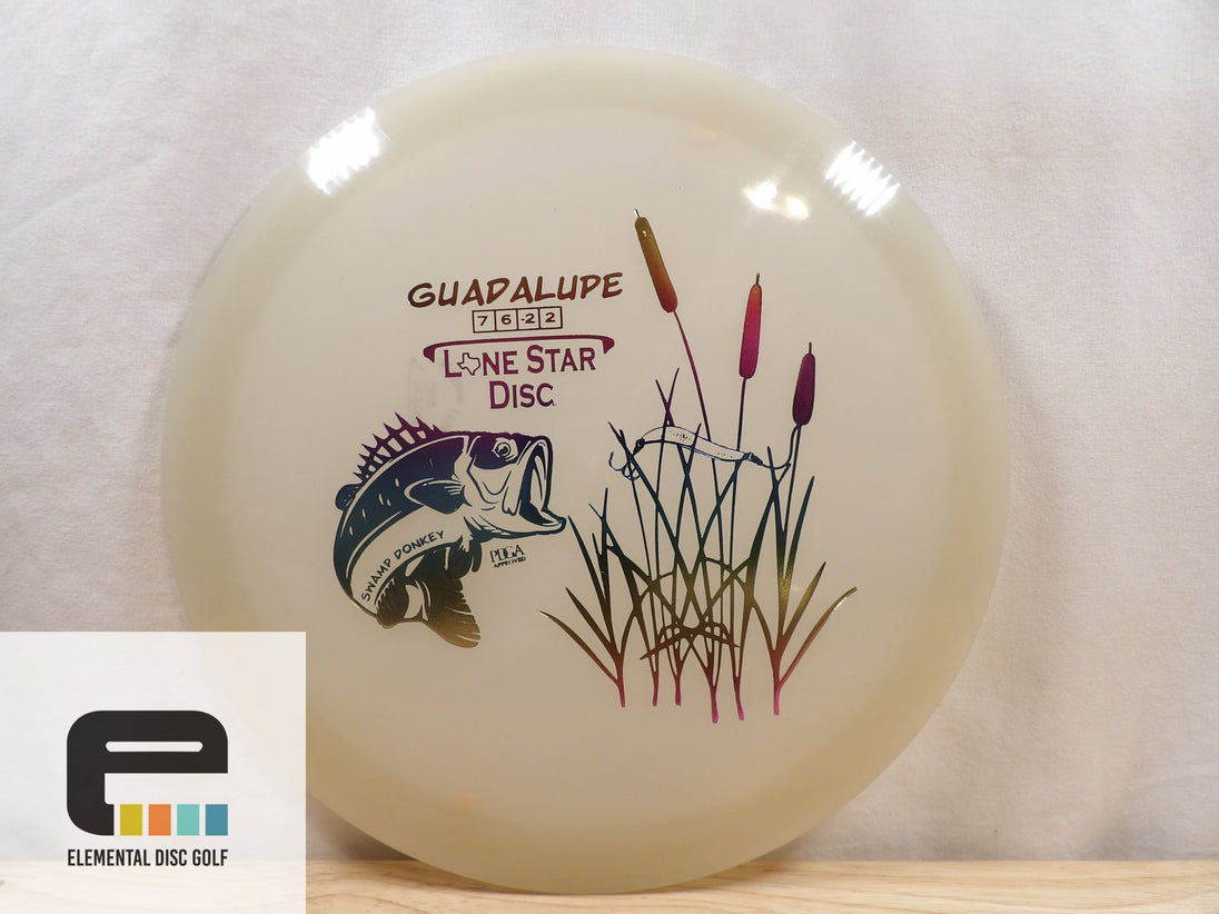 Lone Star Alpha Glow Guadalupe - Elemental Disc Golf