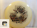 Lone Star Alpha Glow`Yellow Rose - Elemental Disc Golf