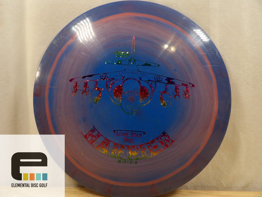 Lone Star Alpha Harrier (USED) - Elemental Disc Golf