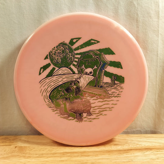 Lone Star Alpha Horny Toad - Elemental Disc Golf