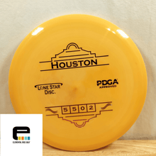 Lone Star Alpha Houston (5/5/0/2) - Elemental Disc Golf