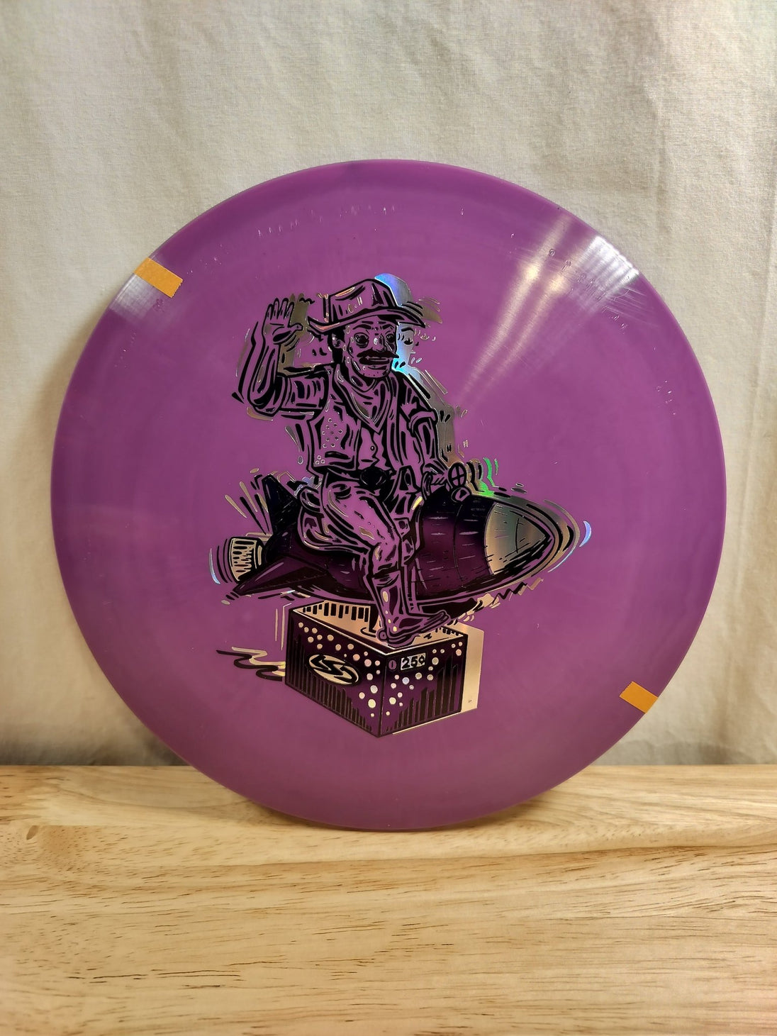 Lone Star Alpha Lariat - Elemental Disc Golf