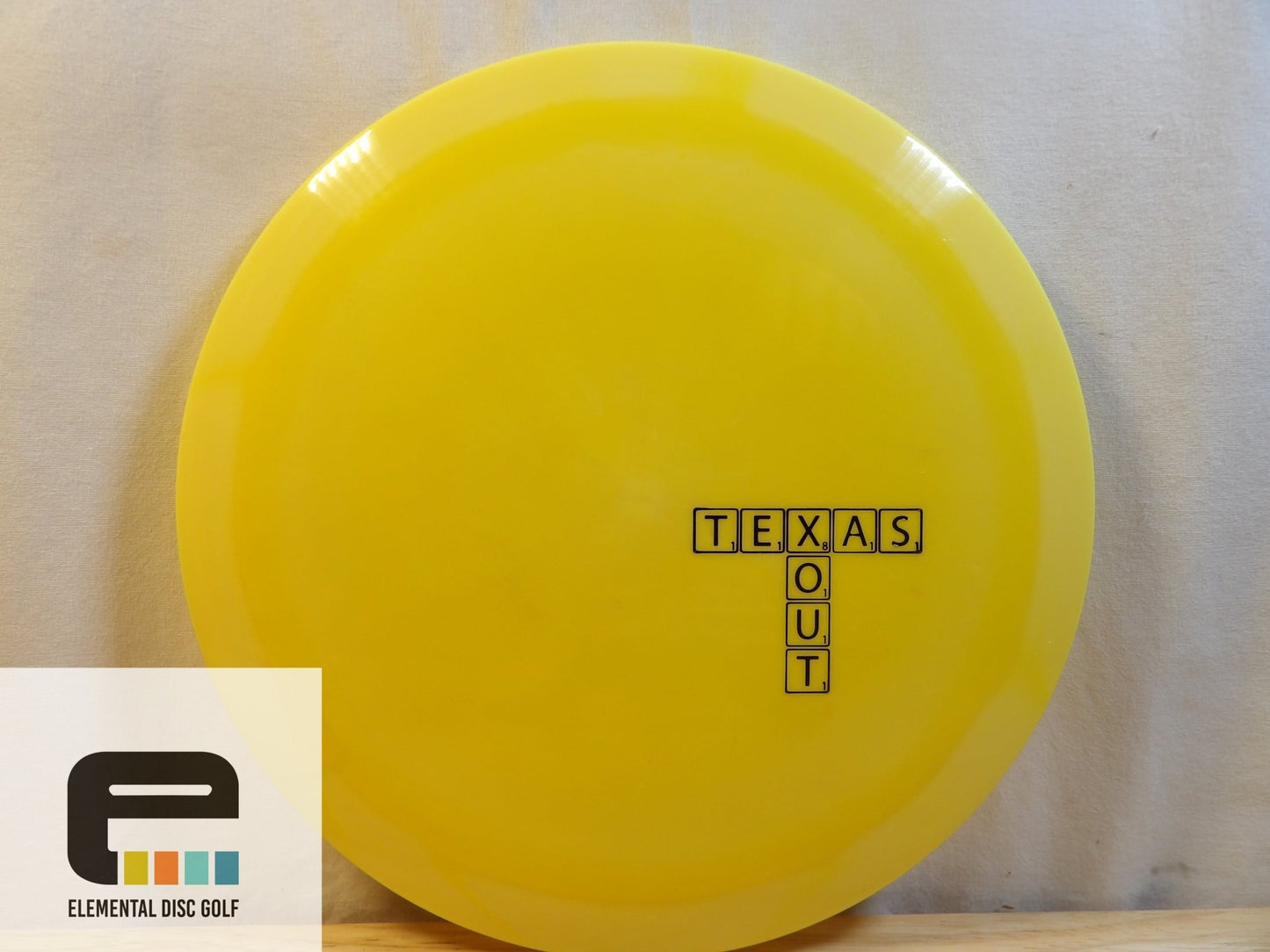 Lone Star Alpha Madcat (MISPRINT) - Elemental Disc Golf