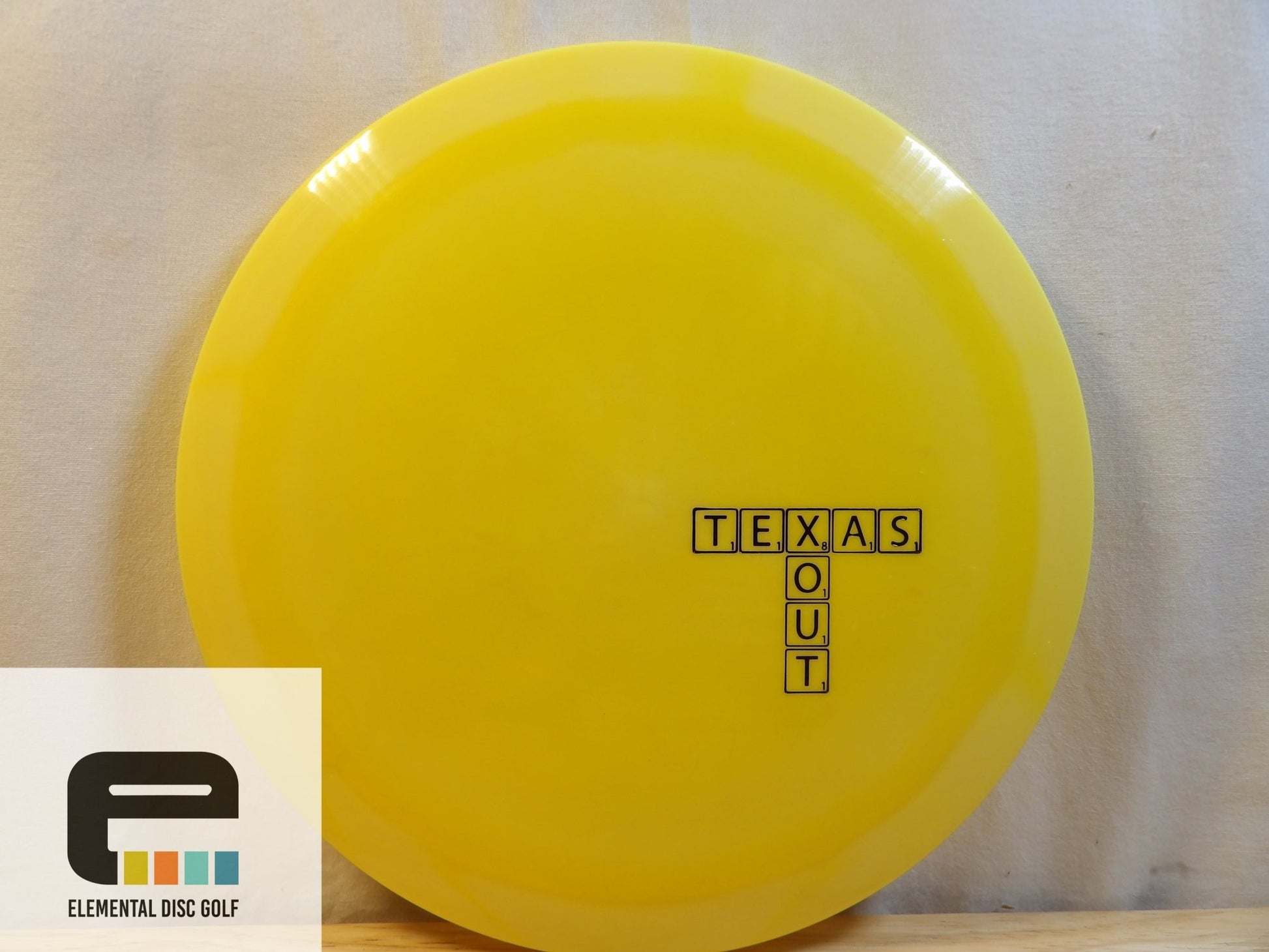 Lone Star Alpha Madcat (MISPRINT) - Elemental Disc Golf