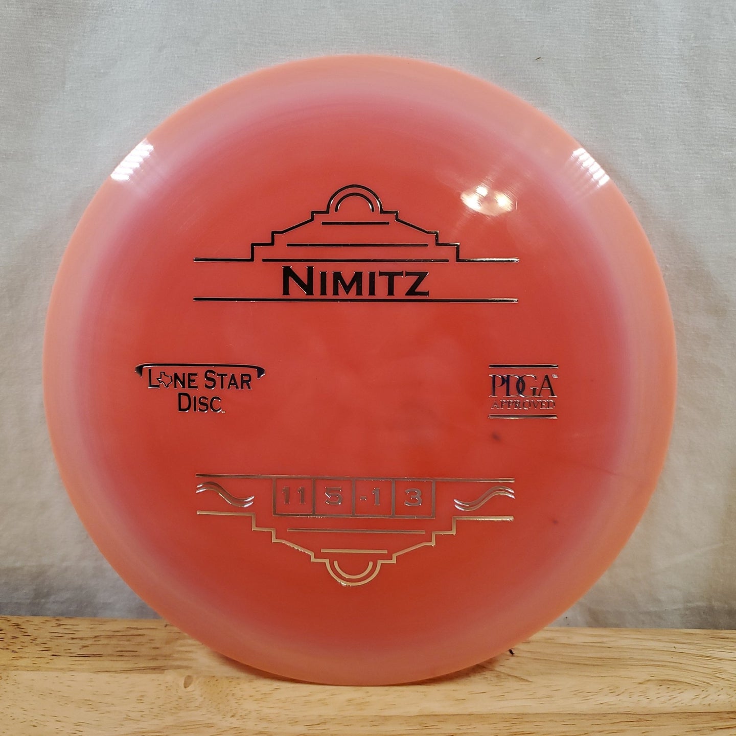 Lone Star Alpha Nimitz - Elemental Disc Golf