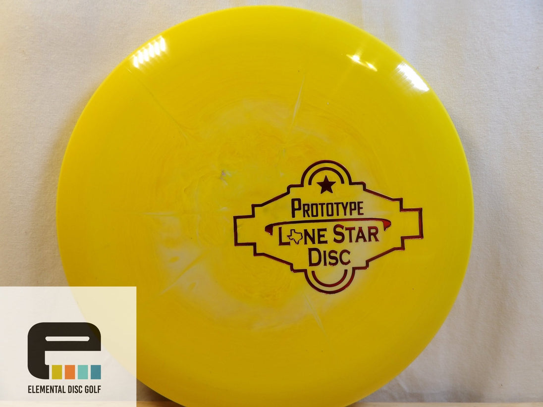 Lone Star Alpha Prickly Pear (Prototype) - Elemental Disc Golf