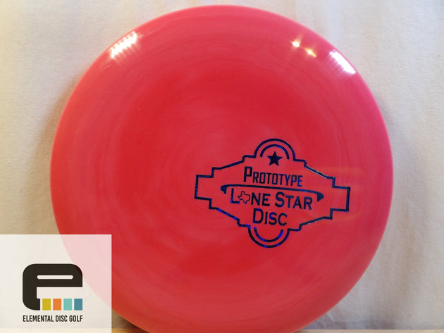 Lone Star Alpha Prickly Pear (Prototype) - Elemental Disc Golf