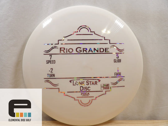 Lone Star Alpha Rio Grande - Elemental Disc Golf