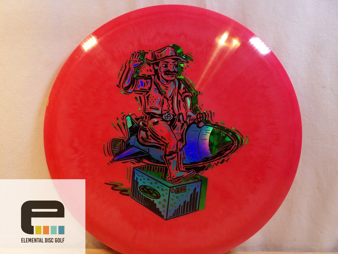 Lone Star Alpha Texas Ranger - Elemental Disc Golf