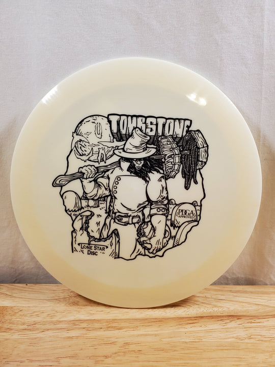 Lone Star Alpha Tombstone - Elemental Disc Golf