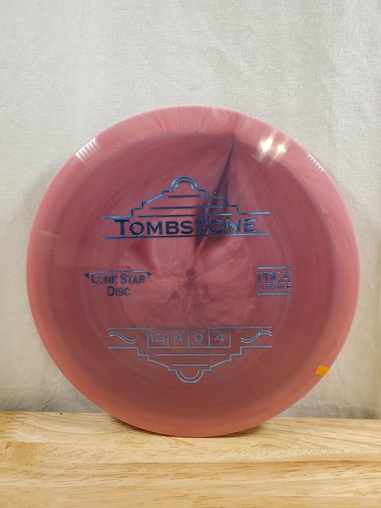 Lone Star Alpha Tombstone - Elemental Disc Golf