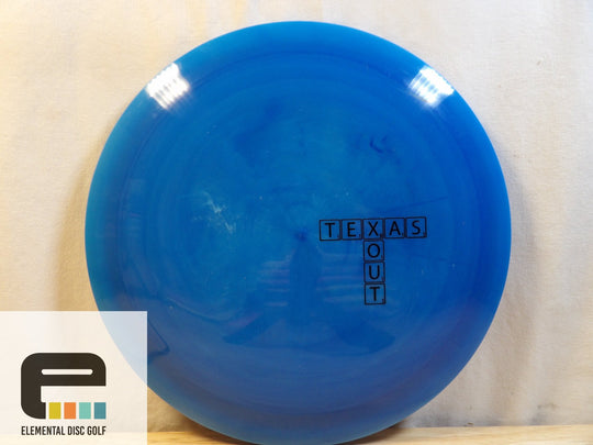 Lone Star Alpha Tumbleweed (MISPRINT) - Elemental Disc Golf