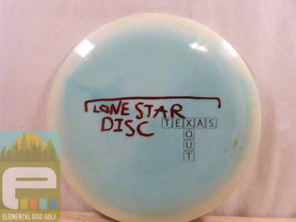 Lone Star Alpha Wrangler (USED - 7.5/10) - Elemental Disc Golf