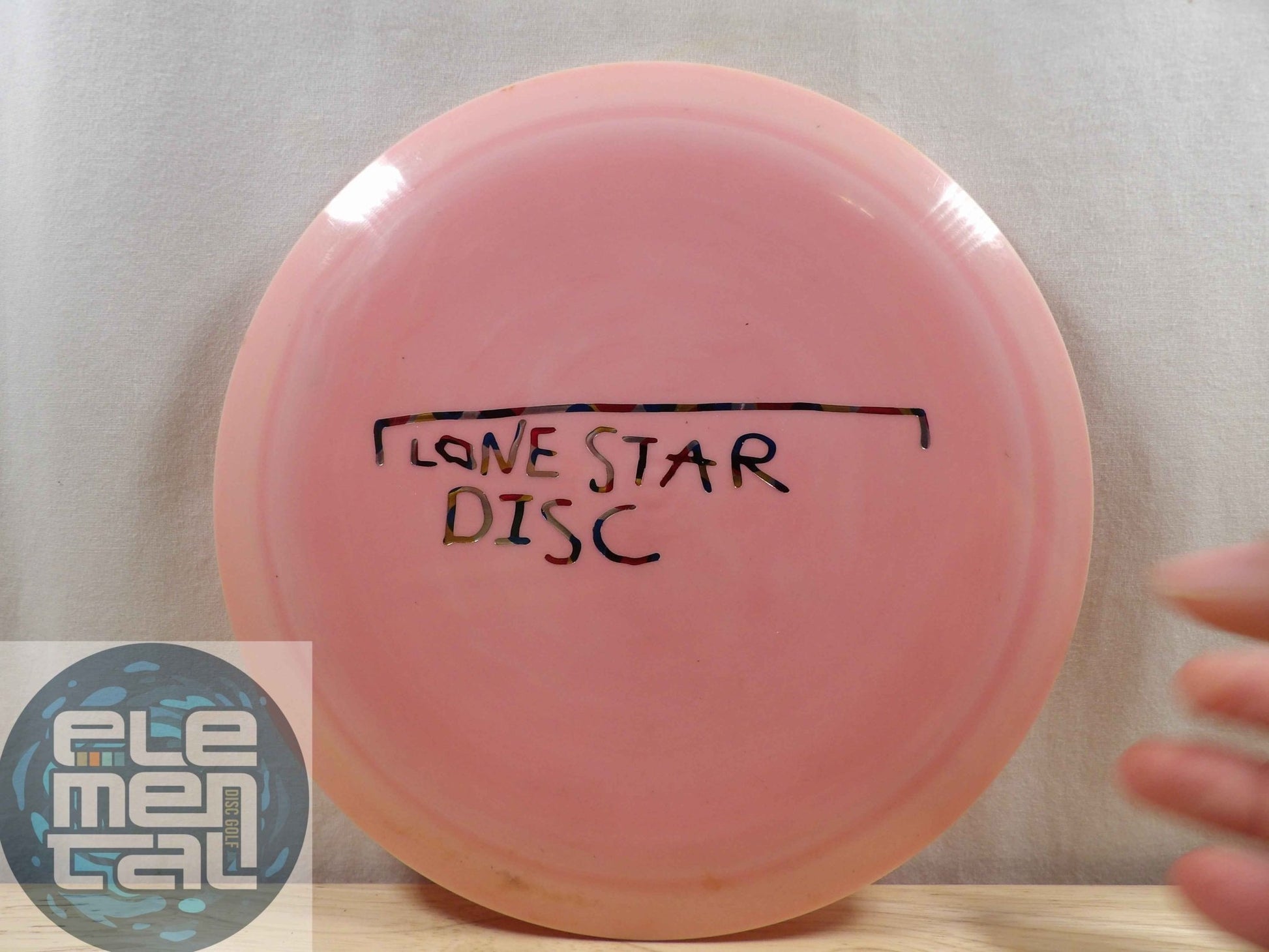 Lone Star Alpha Wrangler (USED - 8/10) - Elemental Disc Golf