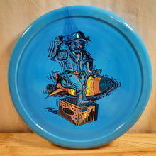 Lone Star Bravo Armadillo - Elemental Disc Golf