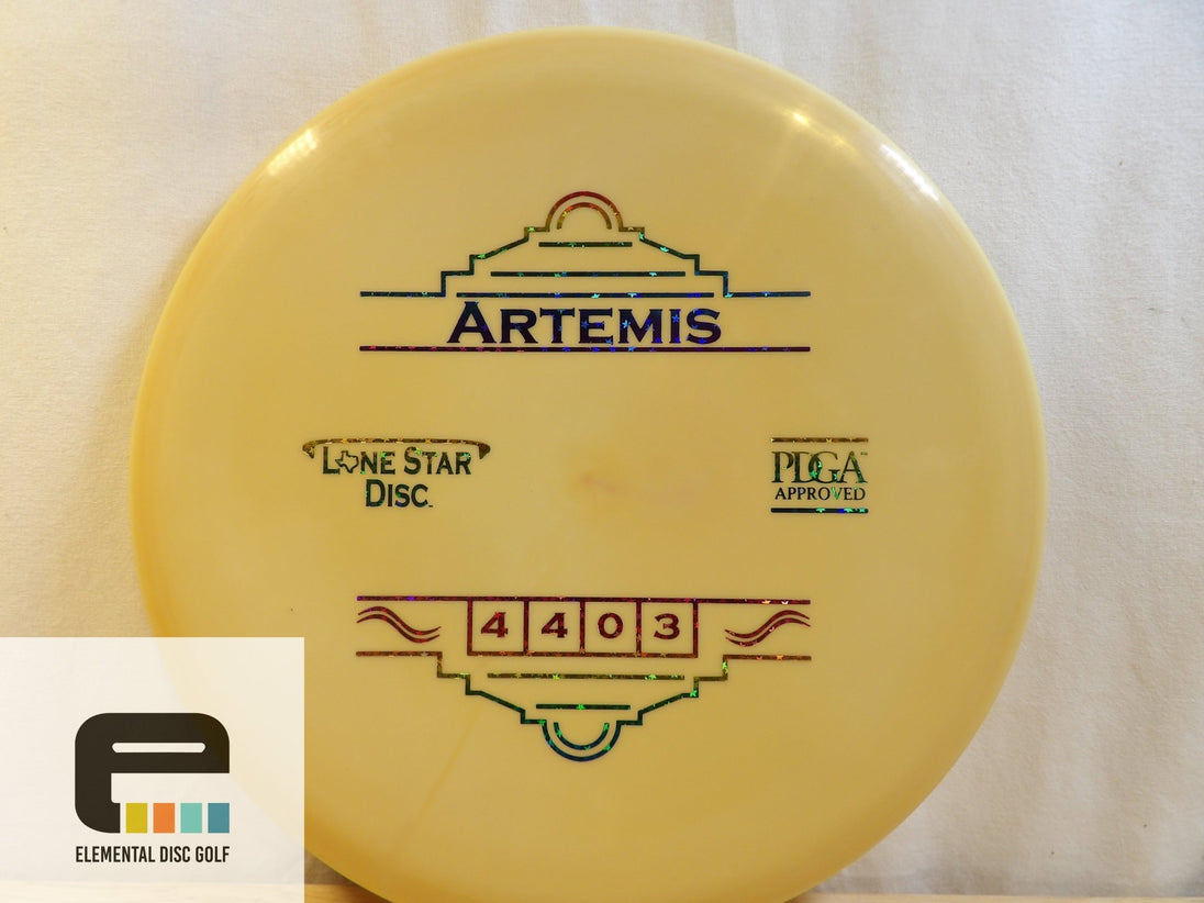 Lone Star Bravo Artemis - Elemental Disc Golf