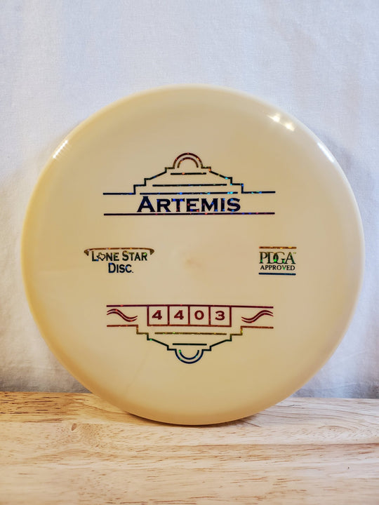 Lone Star Bravo Artemis - Elemental Disc Golf