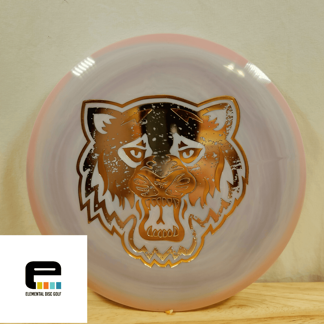 Lone Star Bravo Bearkat - Elemental Disc Golf