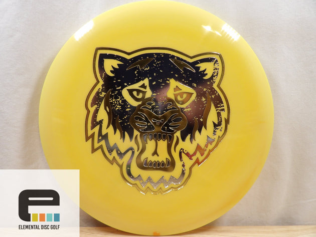 Lone Star Bravo Bearkat - Elemental Disc Golf