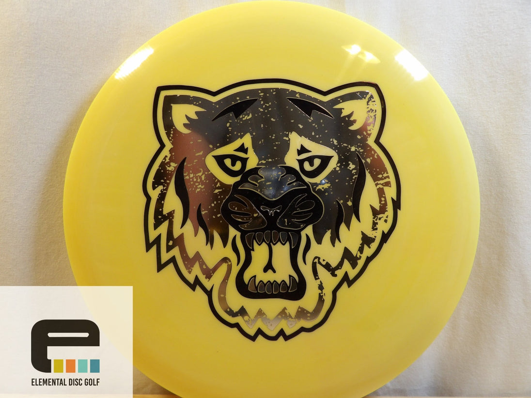 Lone Star Bravo Bearkat - Elemental Disc Golf