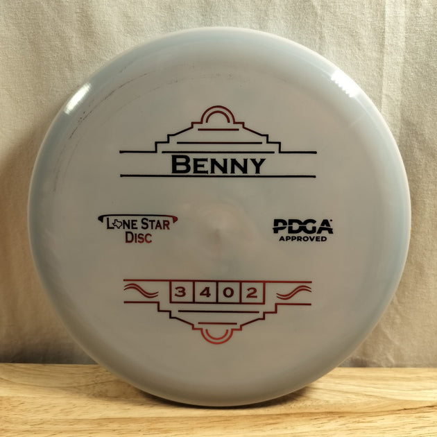 Lone Star Bravo Benny - Elemental Disc Golf