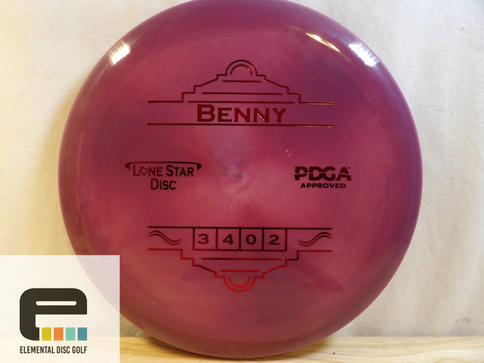 Lone Star Bravo Benny - Elemental Disc Golf