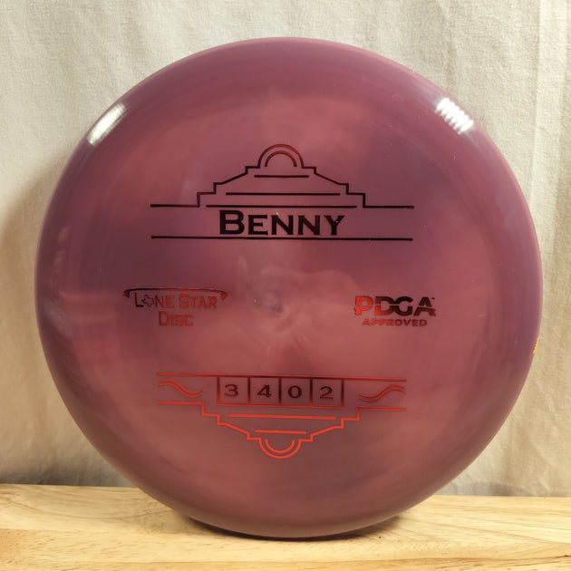 Lone Star Bravo Benny - Elemental Disc Golf