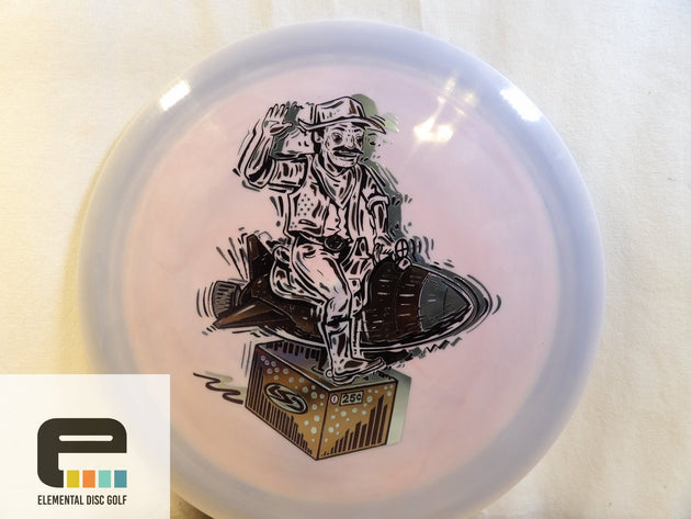 Lone Star Bravo Bowie - Elemental Disc Golf