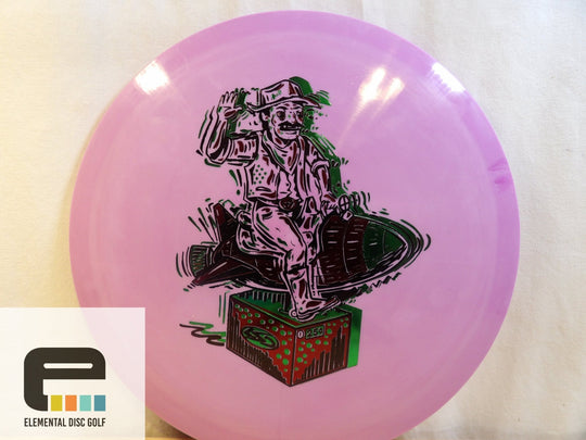 Lone Star Bravo Brazos - Elemental Disc Golf