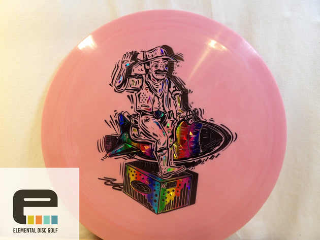 Lone Star Bravo Chupacabra - Elemental Disc Golf