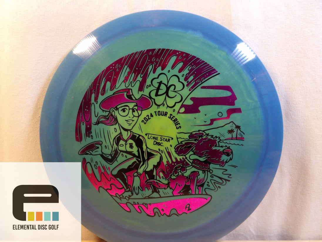 Lone Star Bravo Curl - Elemental Disc Golf