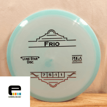 Lone Star Bravo Frio (7/5/-1/1) - Elemental Disc Golf