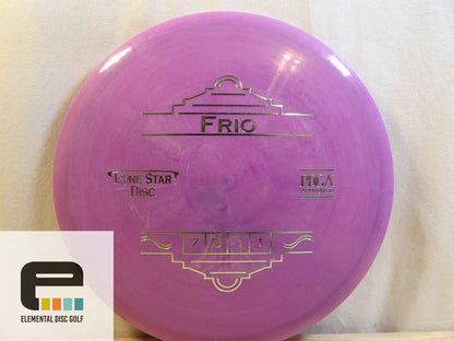 Lone Star Bravo Frio (7/5/-1/1) - Elemental Disc Golf