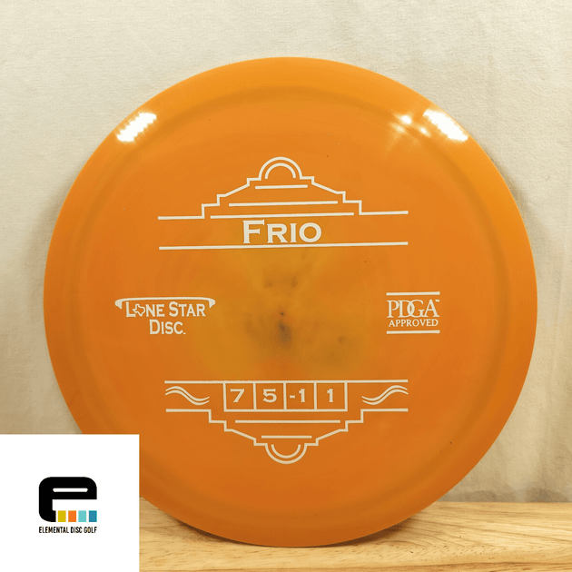 Lone Star Bravo Frio - Elemental Disc Golf