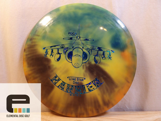 Lone Star Bravo Harrier (USED) - Elemental Disc Golf