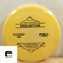Lone Star Bravo Houston (5/5/0/2) - Elemental Disc Golf