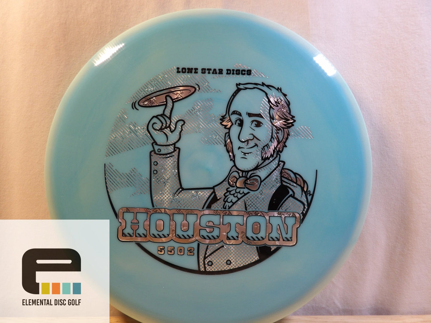 Lone Star Bravo Houston - Elemental Disc Golf