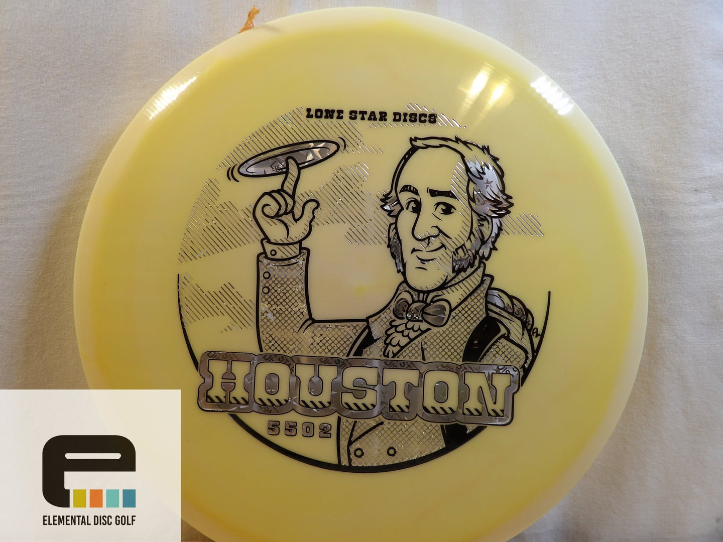 Lone Star Bravo Houston - Elemental Disc Golf