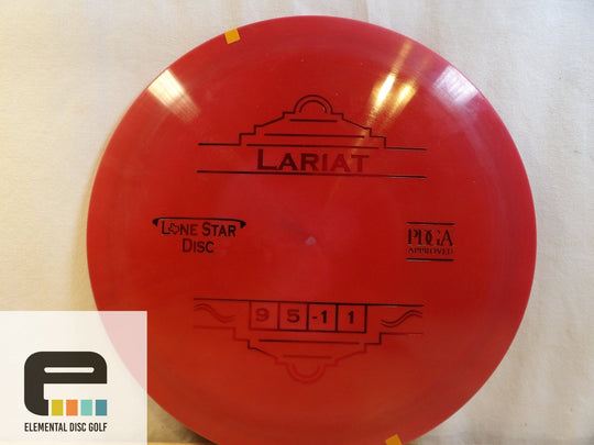 Lone Star Bravo Lariat - Elemental Disc Golf