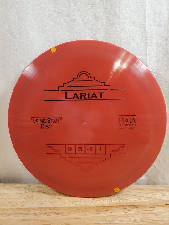 Lone Star Bravo Lariat - Elemental Disc Golf
