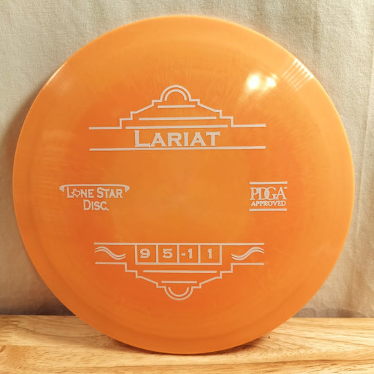 Lone Star Bravo Lariat - Elemental Disc Golf