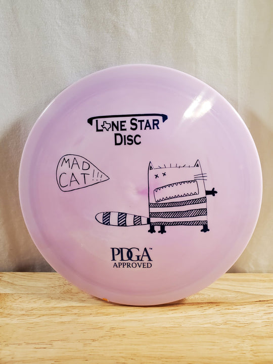Lone Star Bravo Mad Cat - Elemental Disc Golf