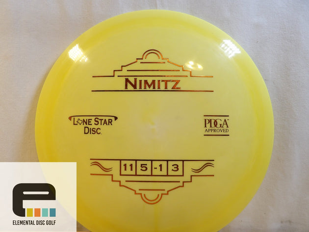 Lone Star Bravo Nimitz - Elemental Disc Golf