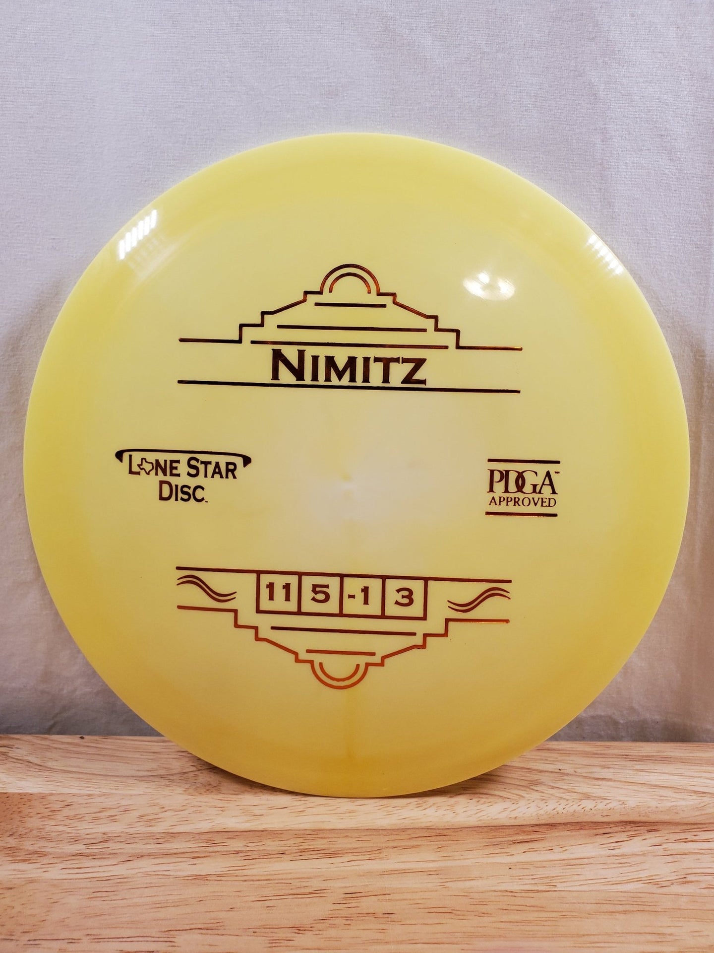 Lone Star Bravo Nimitz - Elemental Disc Golf