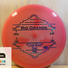 Lone Star Bravo Rio Grande - Elemental Disc Golf