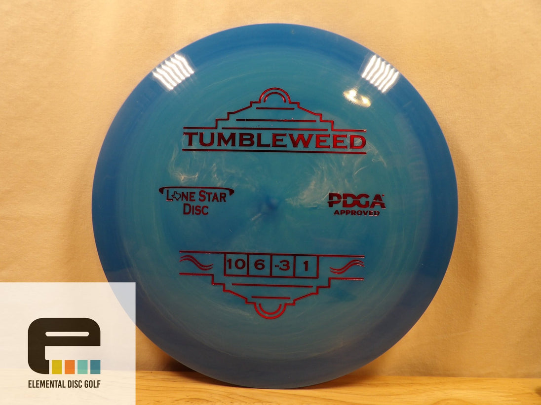 Lone Star Bravo Tumbleweed - Elemental Disc Golf