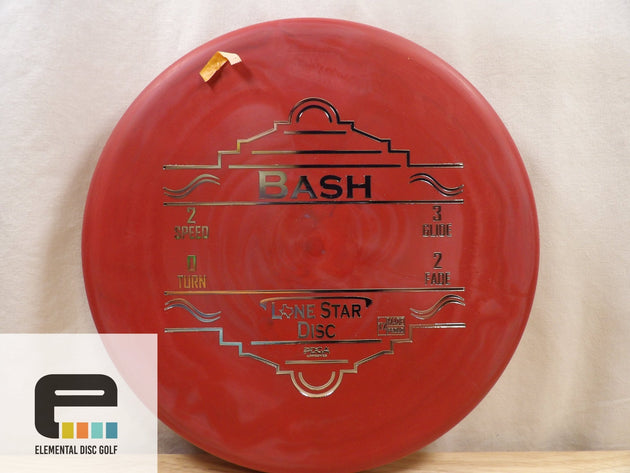 Lone Star Delta 1 Bash - Elemental Disc Golf