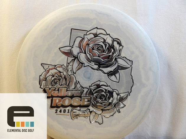 Lone Star Delta 1`Yellow Rose - Elemental Disc Golf