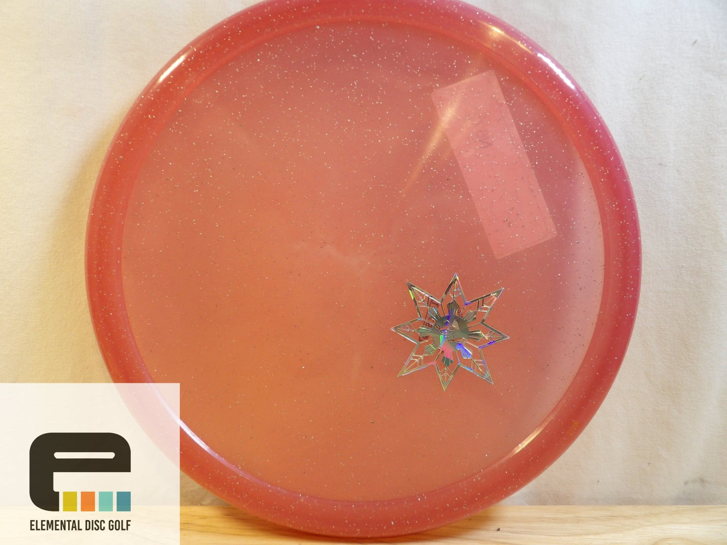 Lone Star Founders Armadillo - Leah Tsinajinnie - Elemental Disc Golf