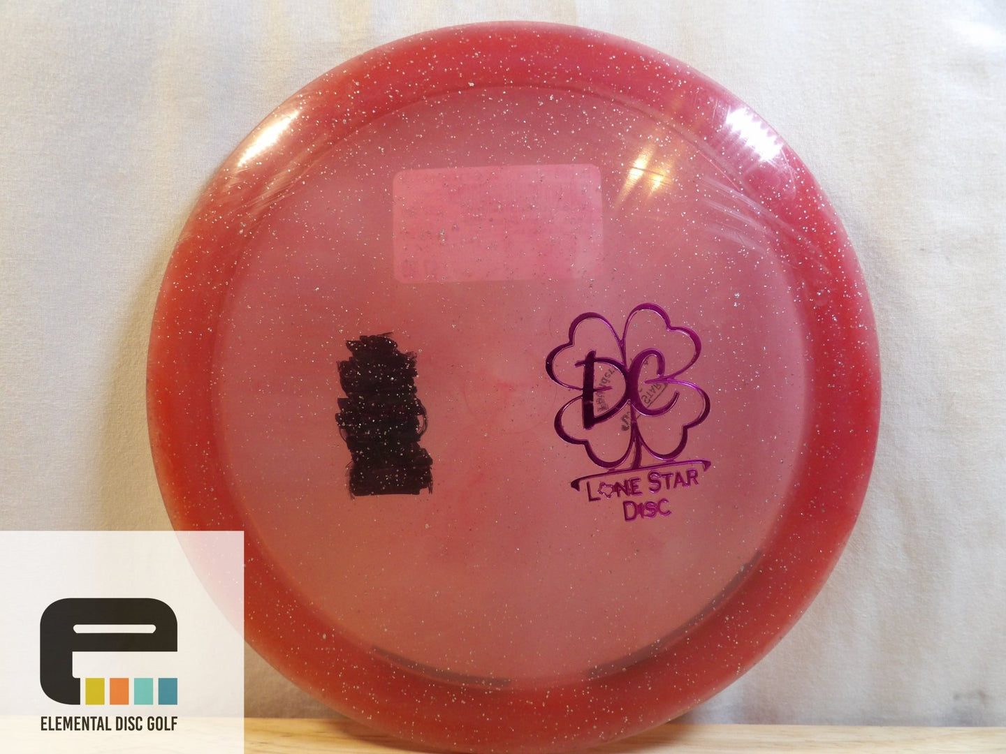 Lone Star Founders Curl (USED) - Elemental Disc Golf